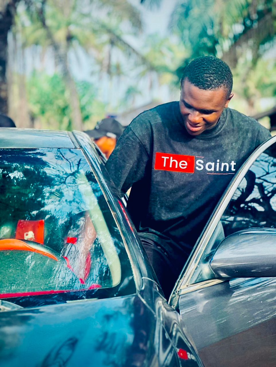 Saint Collection Look 