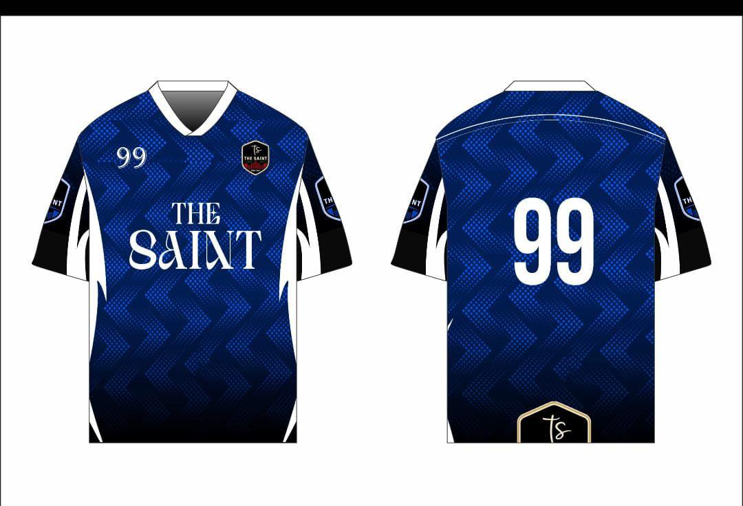 Saint Collection Look 