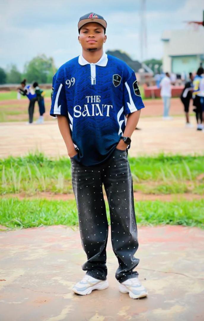 Saint Collection Look 