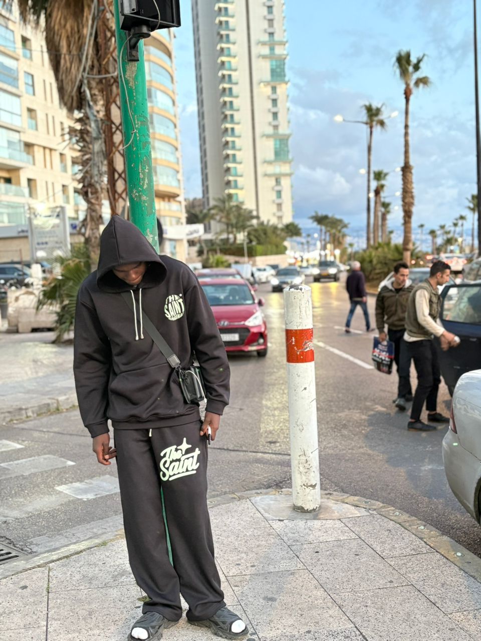 Saint Collection Look 