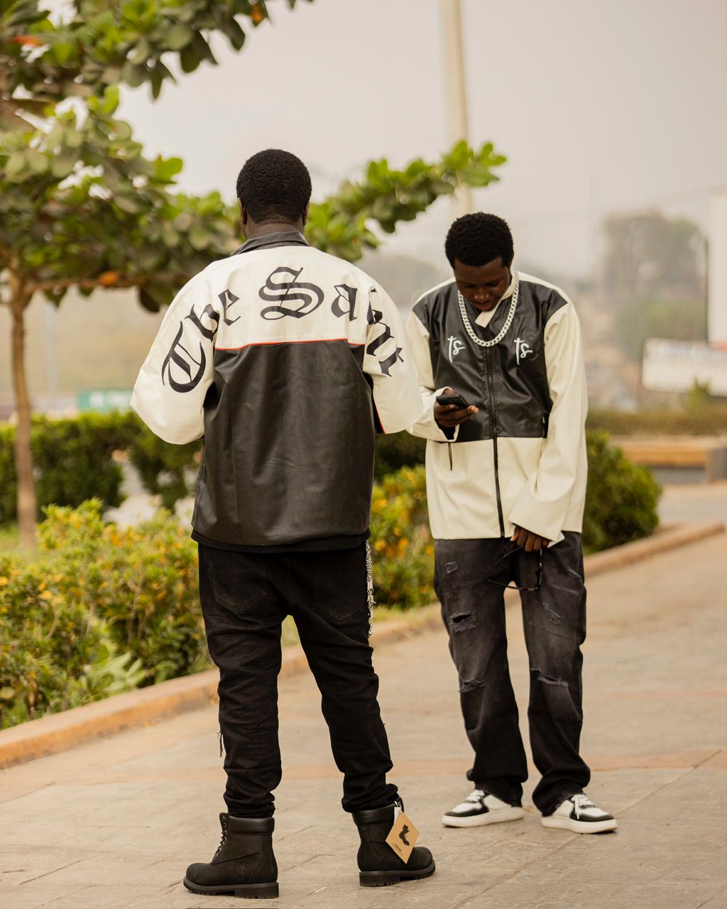 Saint Collection Look 