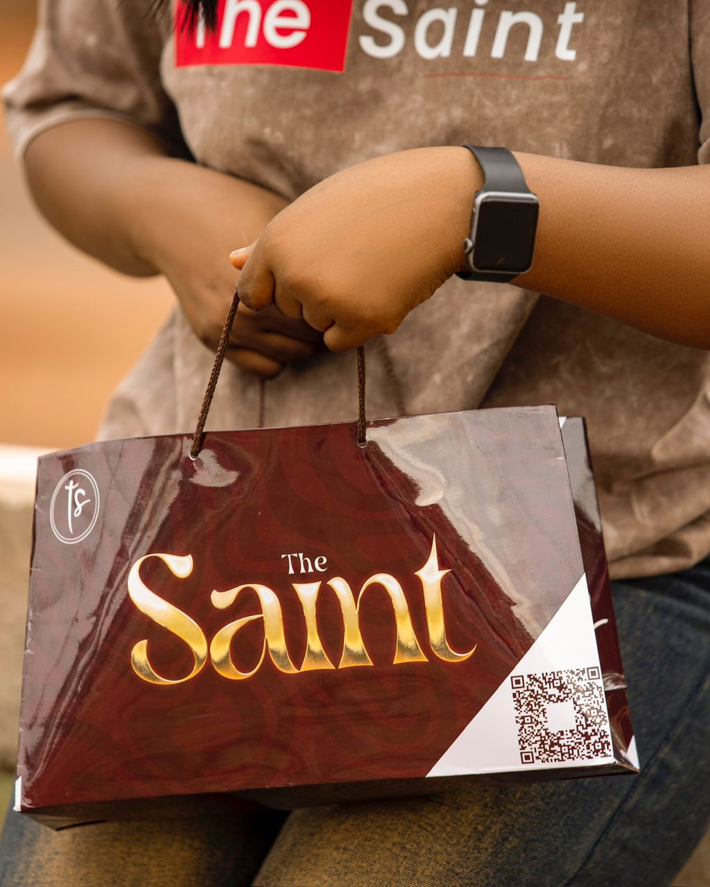 Saint Collection Look 