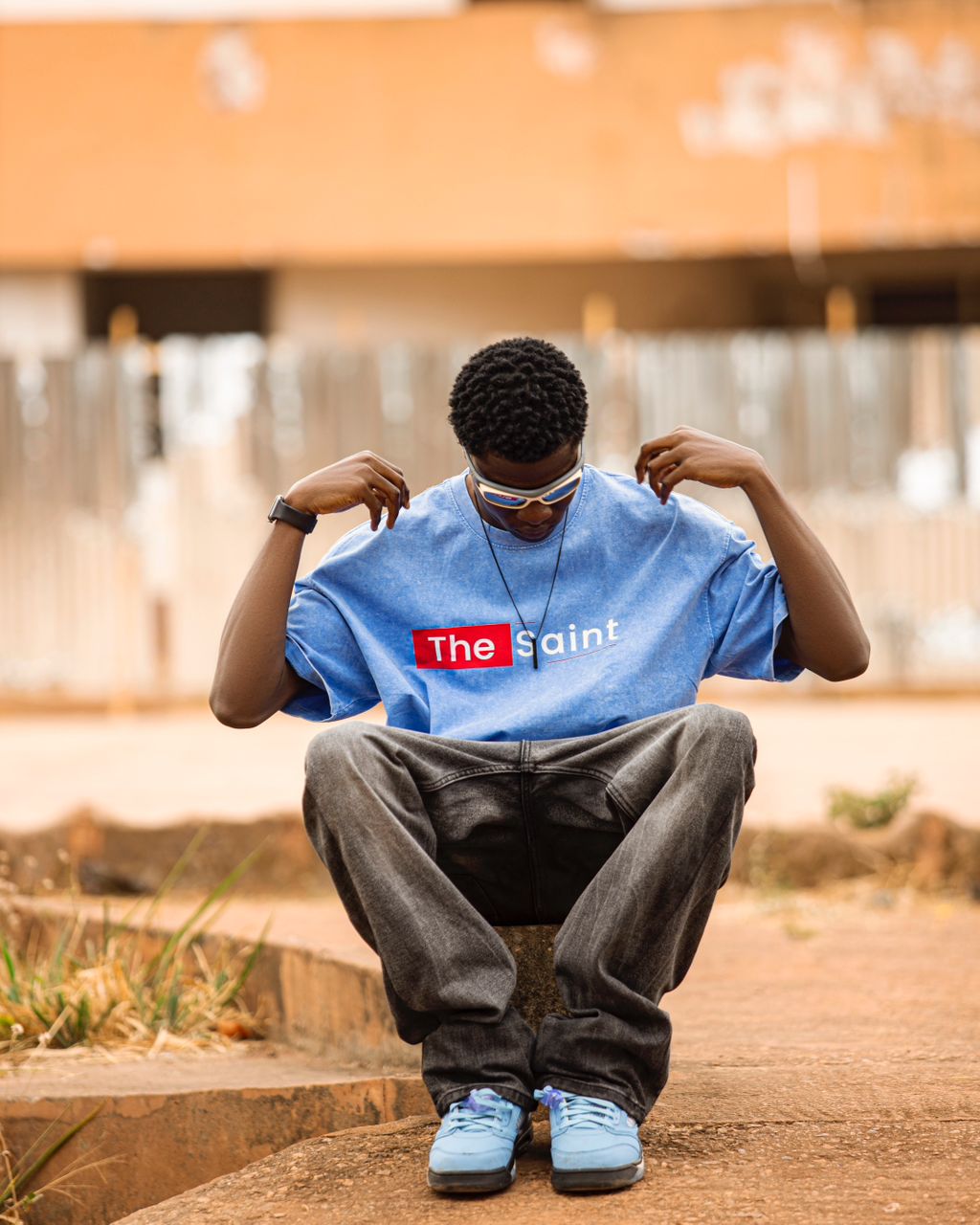 Saint Collection Look 