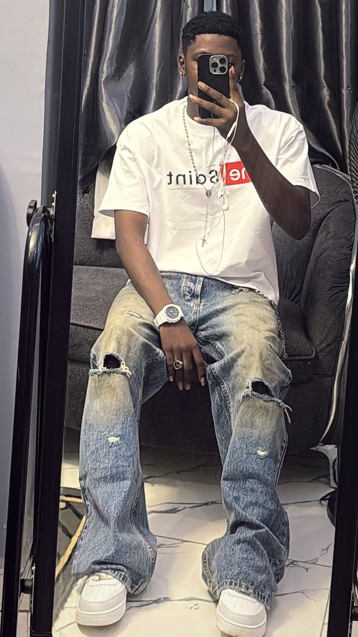 Saint Collection Look 